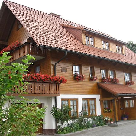 Hotel Gaestehaus Faller Feldberg  Exteriér fotografie