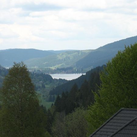 Hotel Gaestehaus Faller Feldberg  Exteriér fotografie