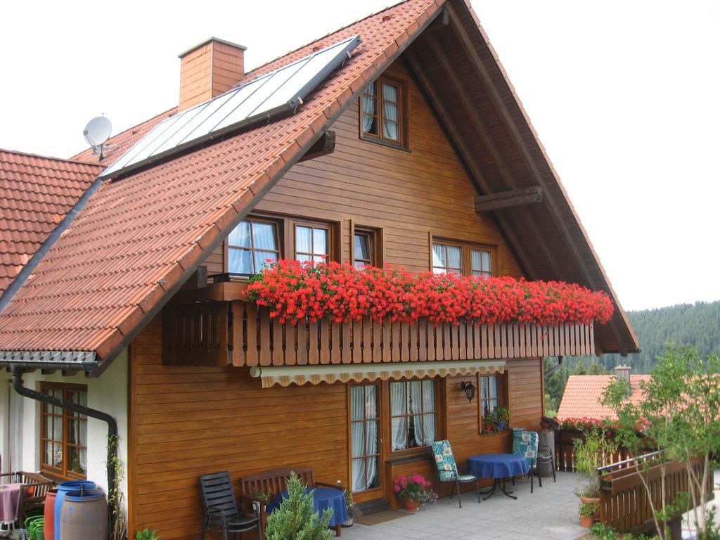 Hotel Gaestehaus Faller Feldberg  Exteriér fotografie