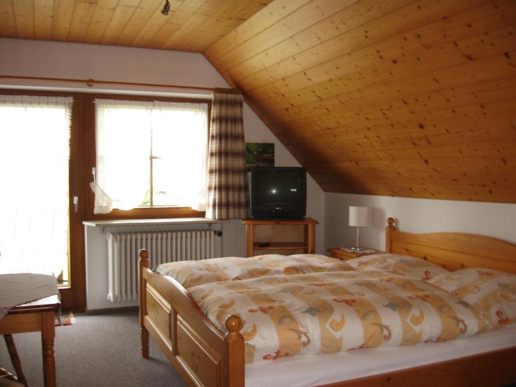 Hotel Gaestehaus Faller Feldberg  Pokoj fotografie