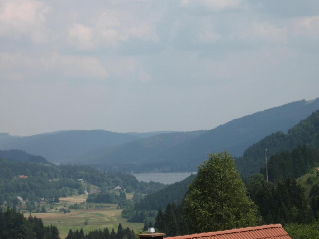 Hotel Gaestehaus Faller Feldberg  Pokoj fotografie
