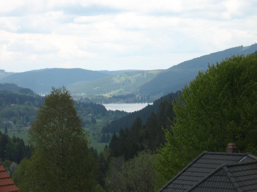 Hotel Gaestehaus Faller Feldberg  Exteriér fotografie