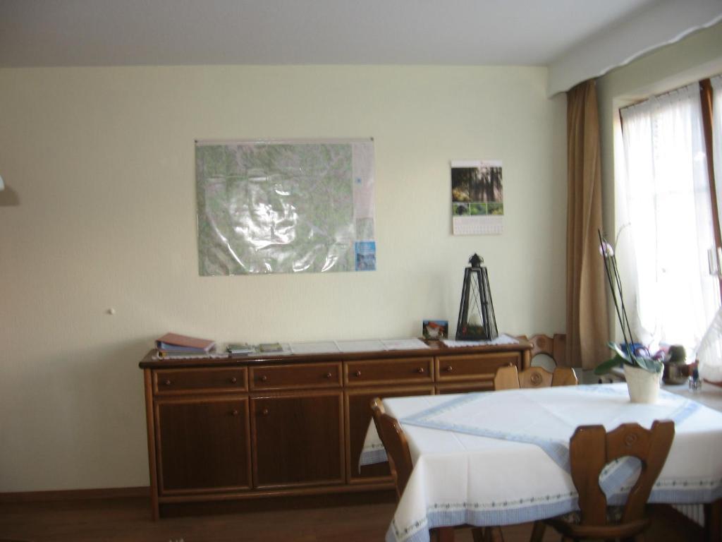 Hotel Gaestehaus Faller Feldberg  Exteriér fotografie