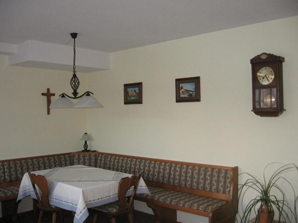 Hotel Gaestehaus Faller Feldberg  Pokoj fotografie