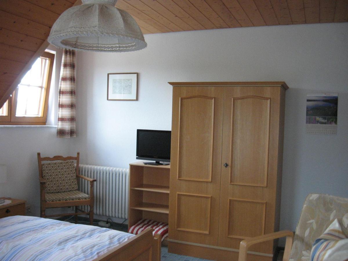 Hotel Gaestehaus Faller Feldberg  Pokoj fotografie